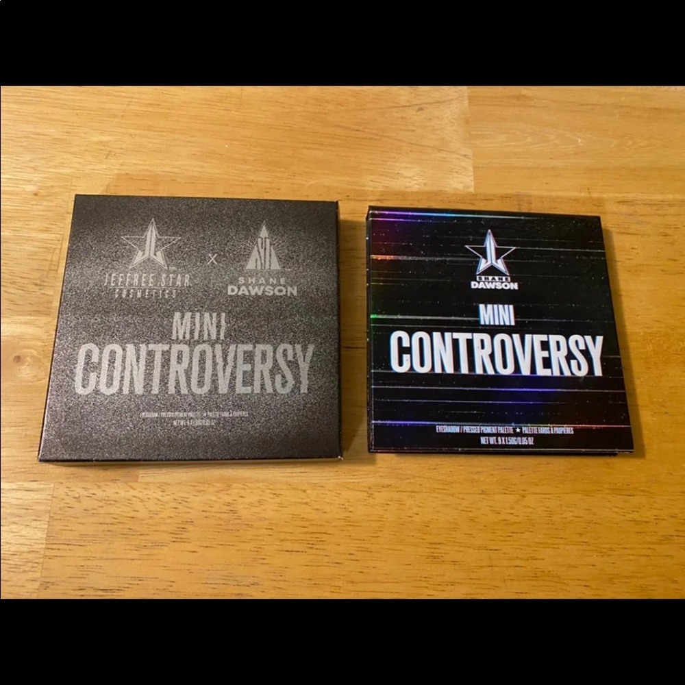 Jeffree Star x Shane Dawson Mini Palette
